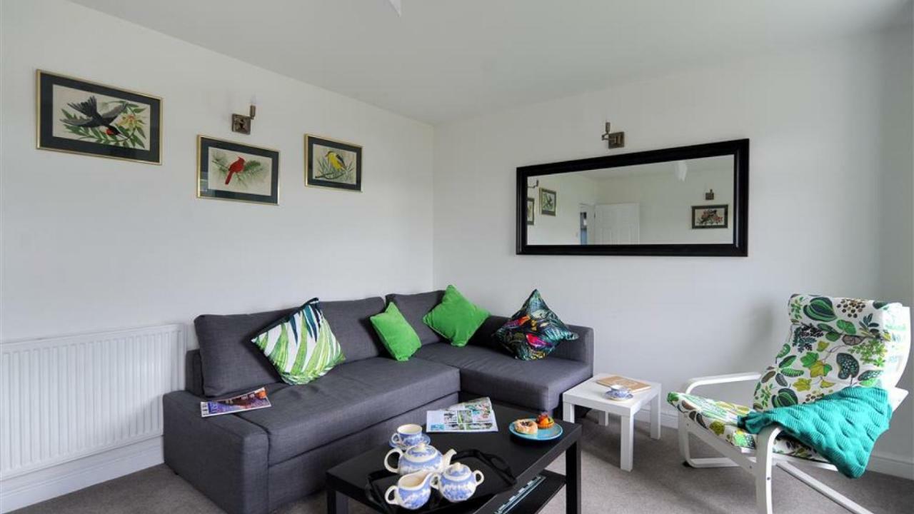 Appartement Upper Seascape à Lyme Regis Extérieur photo