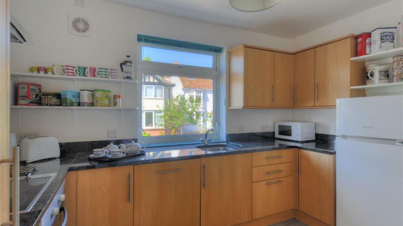 Appartement Upper Seascape à Lyme Regis Extérieur photo