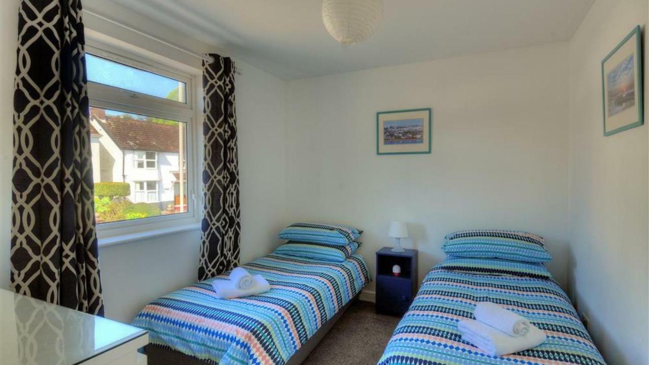 Appartement Upper Seascape à Lyme Regis Extérieur photo