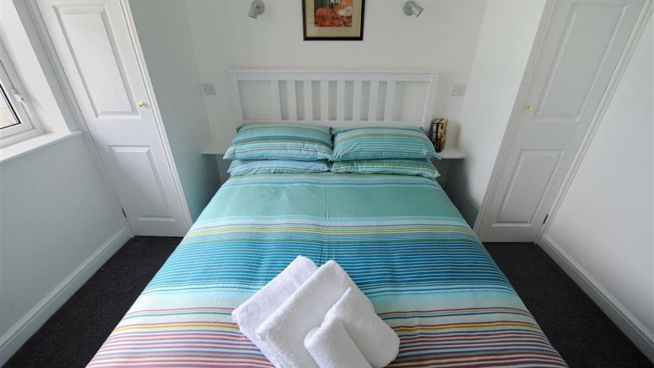 Appartement Upper Seascape à Lyme Regis Extérieur photo