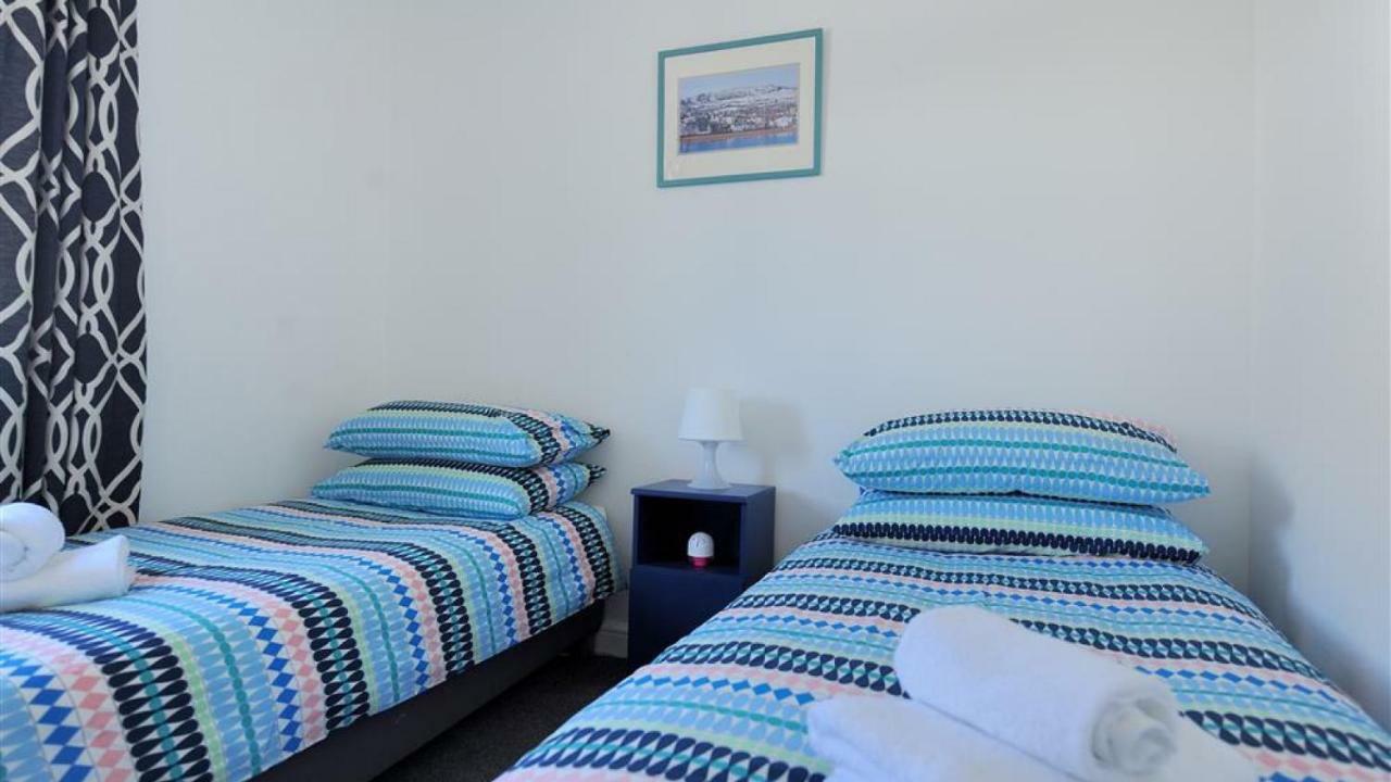 Appartement Upper Seascape à Lyme Regis Extérieur photo